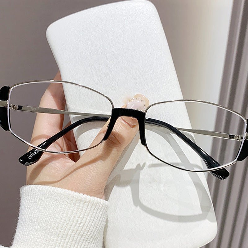 Women's Retro Oval Narrow Frame Sunglasses(50% OFF) - ALPINE WEAR