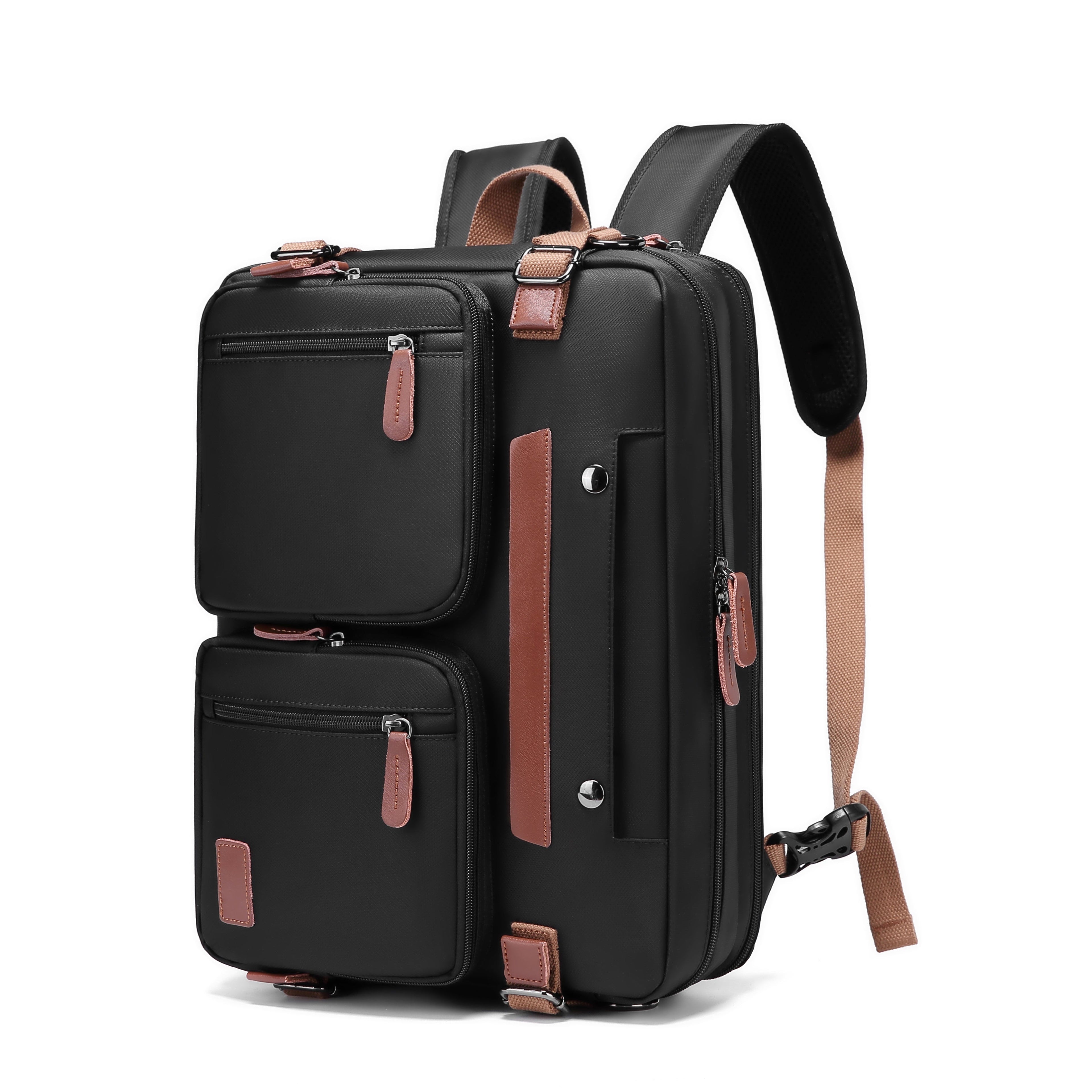 Unisex Wasserdichter Rucksack - Cabrio-Design