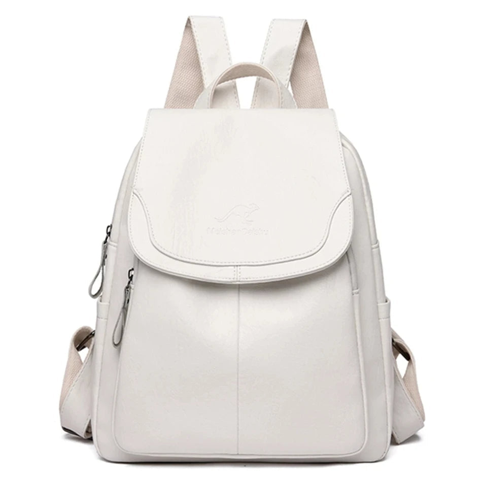 Damen Rucksack - Diebstahlsicher & Stilvoll