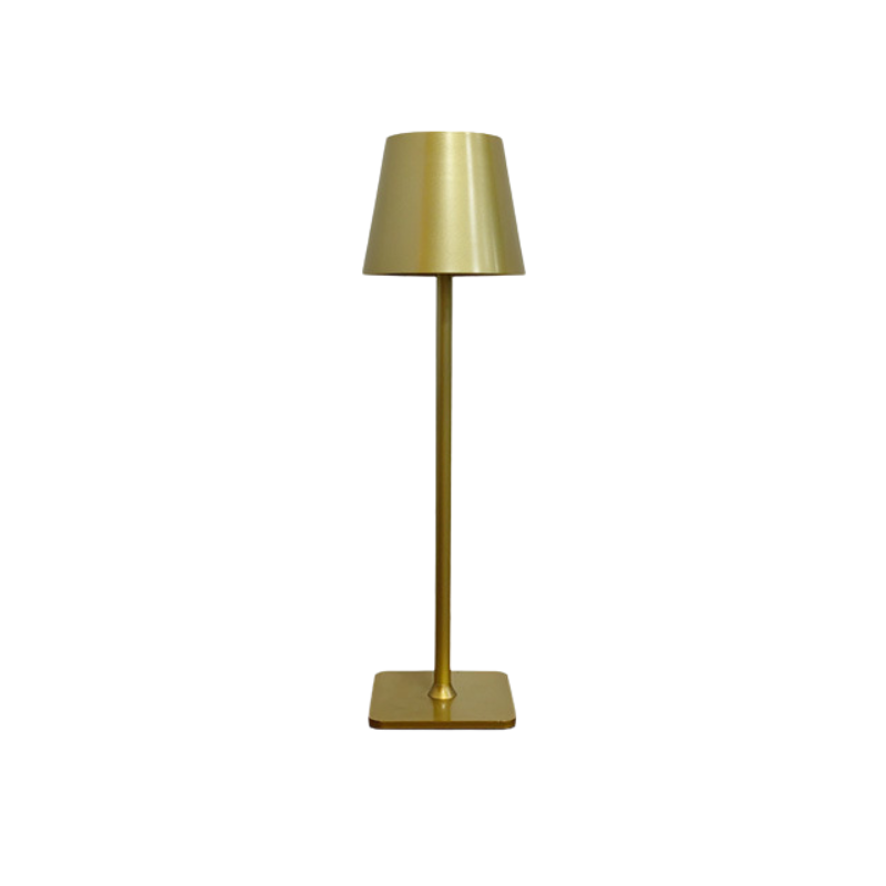 Kabellose Tischlampe - Wiederaufladbar und Dimmbar