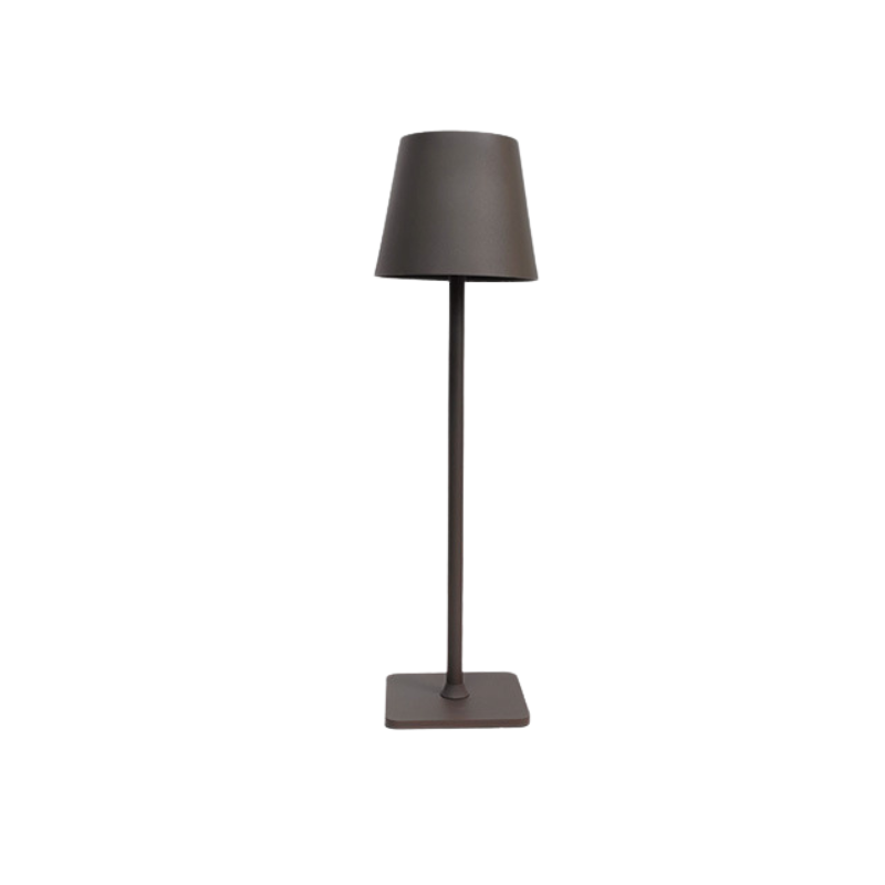 Kabellose Tischlampe - Wiederaufladbar und Dimmbar