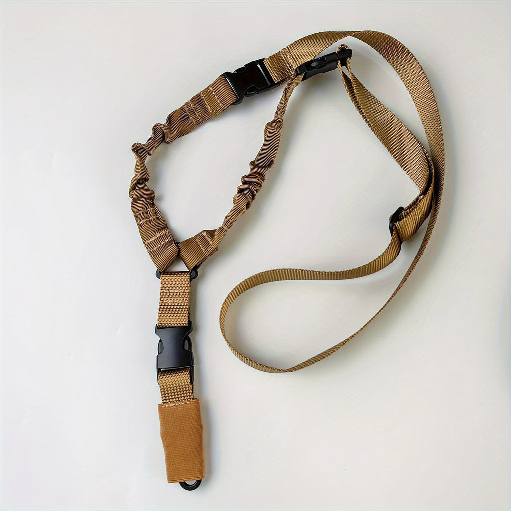 Herren Verstellbarer Zwei-Punkt-Gurt - Schnellverschluss für Jagd und Outdoor