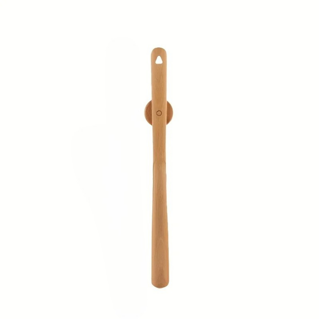 Minimalistischer magnetischer Schuhanzieher - Wandmontierter Schuhzieher