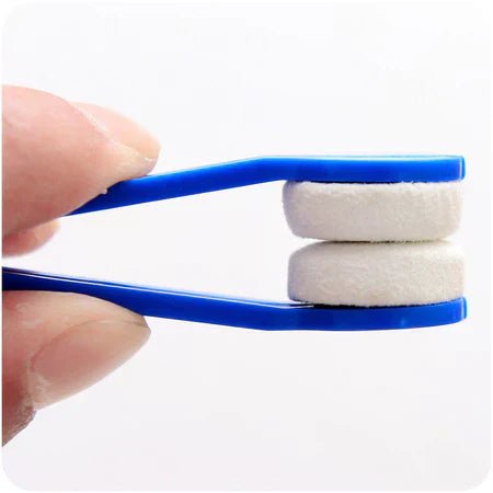 2 - in - 1 Microfibre Lens Cleaner - ALPINE WEAR