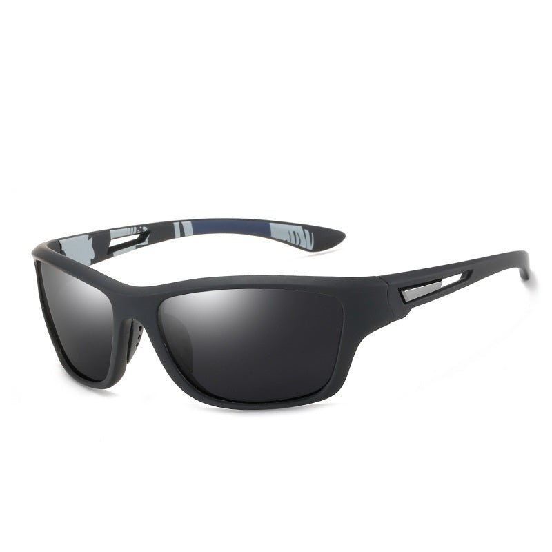 2023 Men's Outdoor Sports Sunglasses with Anti - glare Polarized Lens（50% OFF） - ALPINE WEAR