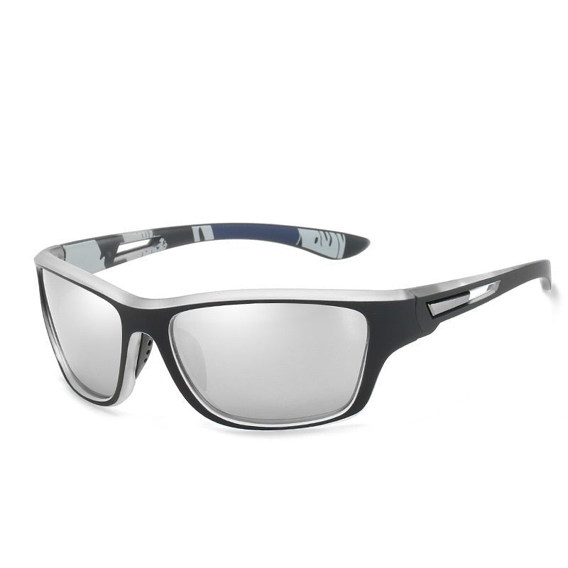 2023 Men's Outdoor Sports Sunglasses with Anti - glare Polarized Lens（50% OFF） - ALPINE WEAR