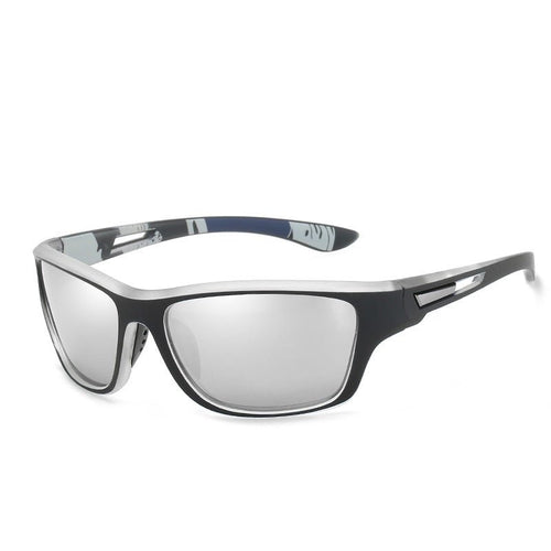 2023 Men's Outdoor Sports Sunglasses with Anti - glare Polarized Lens（50% OFF） - ALPINE WEAR