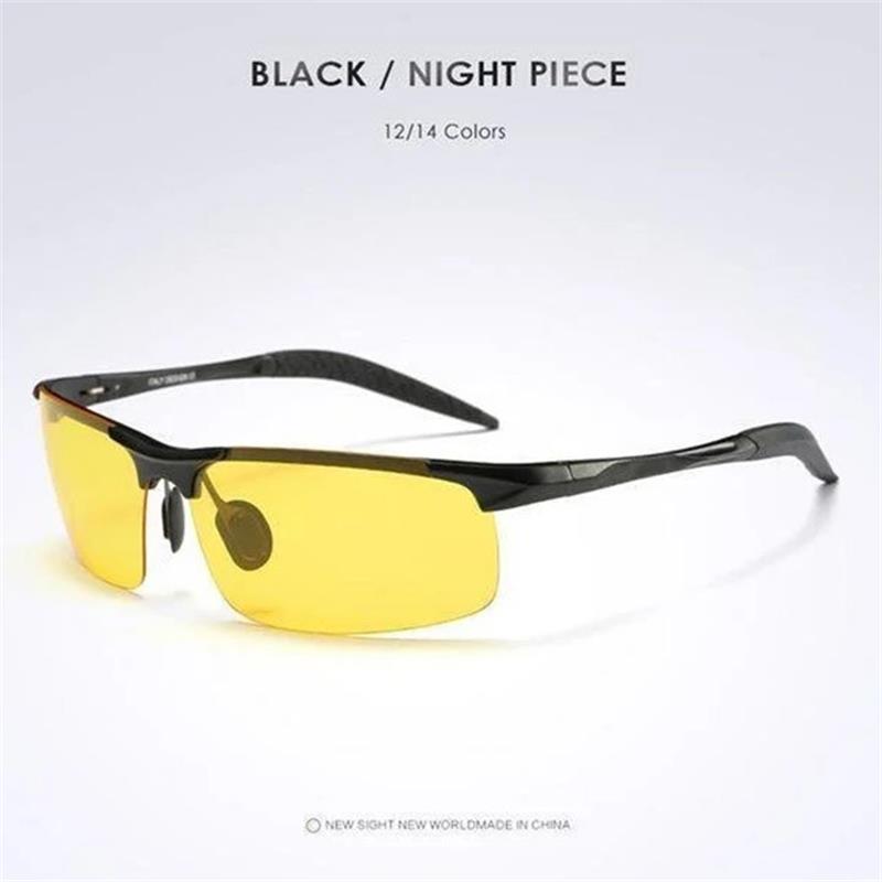 2023 Photochromic Sunglasses with Anti - glare Polarized Lens（50% OFF） - ALPINE WEAR