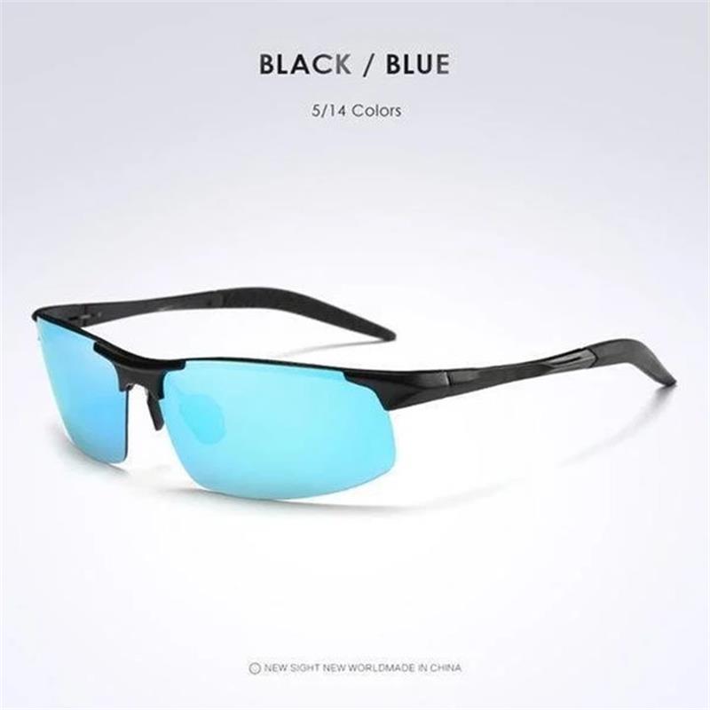 2023 Photochromic Sunglasses with Anti - glare Polarized Lens（50% OFF） - ALPINE WEAR