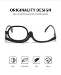 🔥2025 HOT SALE🔥Rotating Makeup Glasses（50% OFF） - ALPINE WEAR