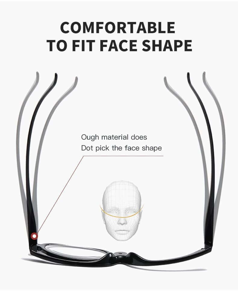 🔥2025 HOT SALE🔥Rotating Makeup Glasses（50% OFF） - ALPINE WEAR
