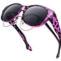 🕶️2025 New Oversized Cat Eye Sunglasses☀️Polarized UV400 Protection - ALPINE WEAR