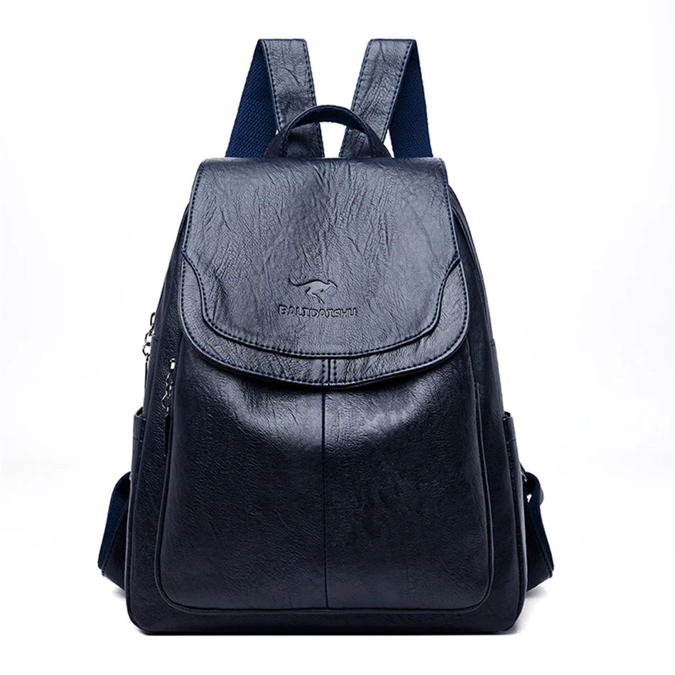 Damen Rucksack - Diebstahlsicher & Stilvoll