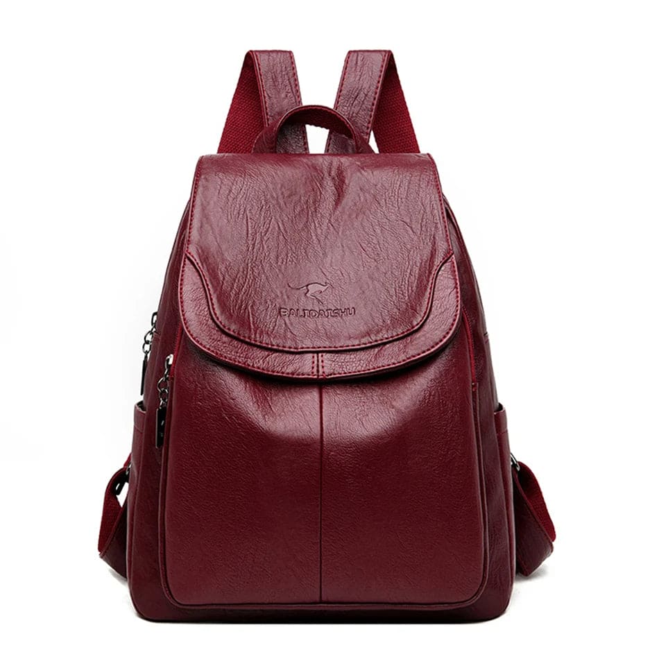 Damen Rucksack - Diebstahlsicher & Stilvoll