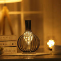 Kabellose LED-Lampe – Tragbar & Wiederaufladbar