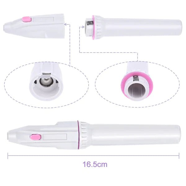 5 - in - 1 Professional Cuticle Remover - ALPINE WEAR