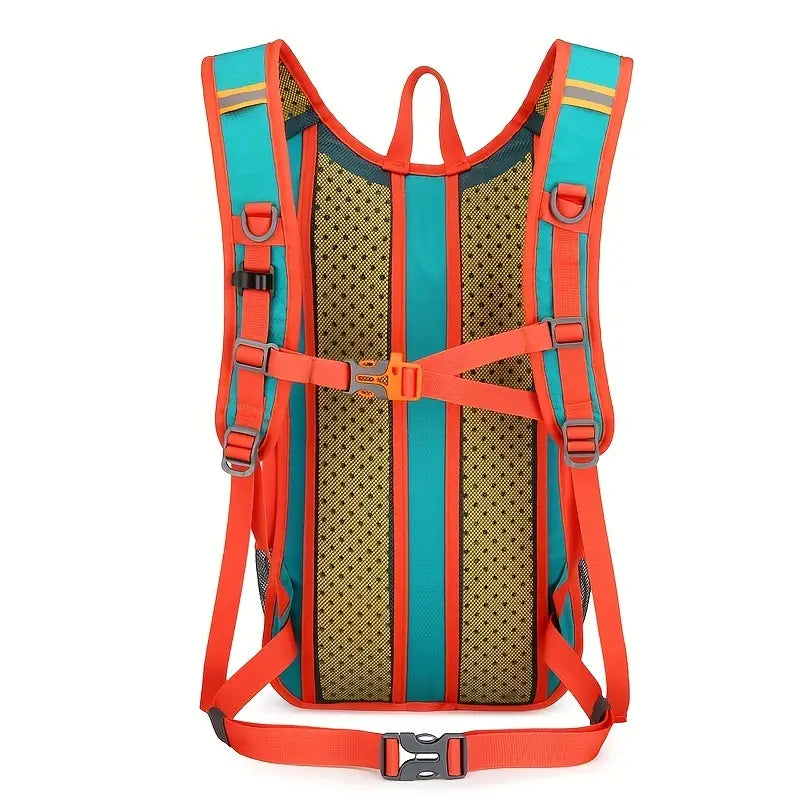 Unisex-Fahrradrucksack – Strapazierfähiges wasserdichtes Design