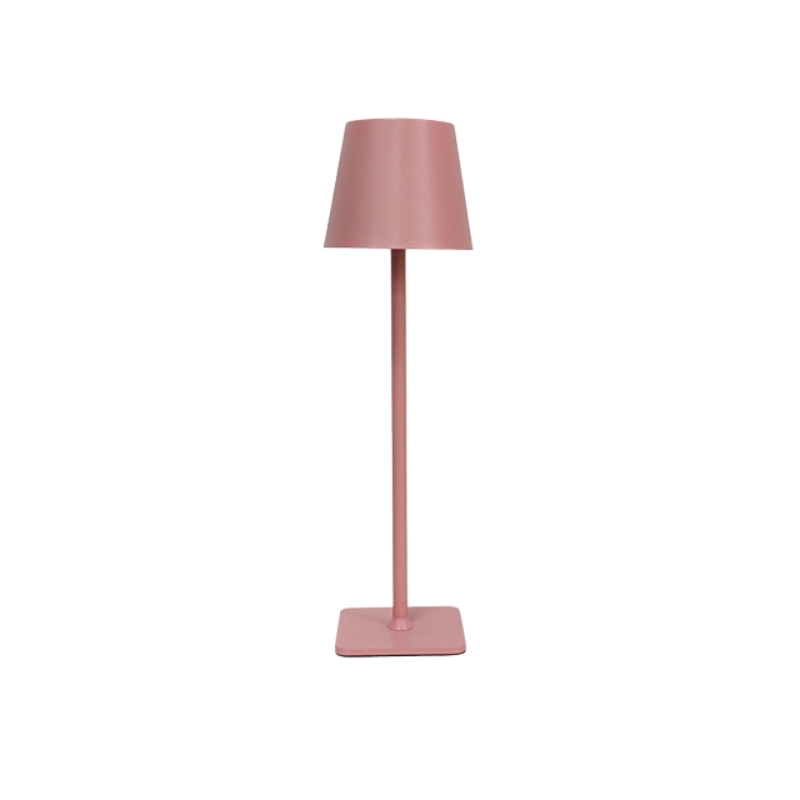 Kabellose Tischlampe - Wiederaufladbar und Dimmbar