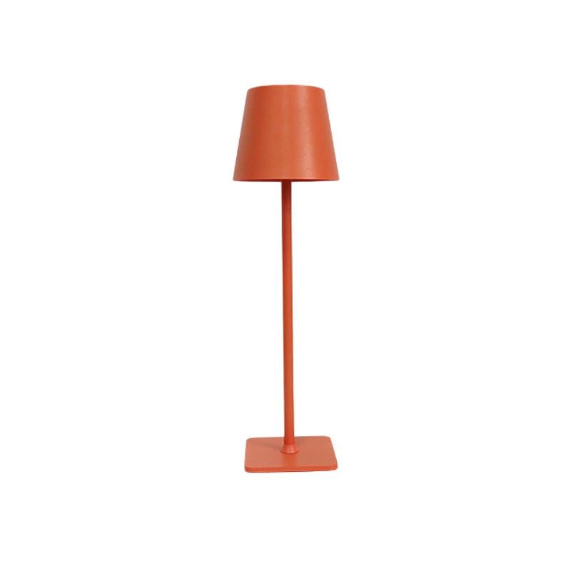 Kabellose Tischlampe - Wiederaufladbar und Dimmbar
