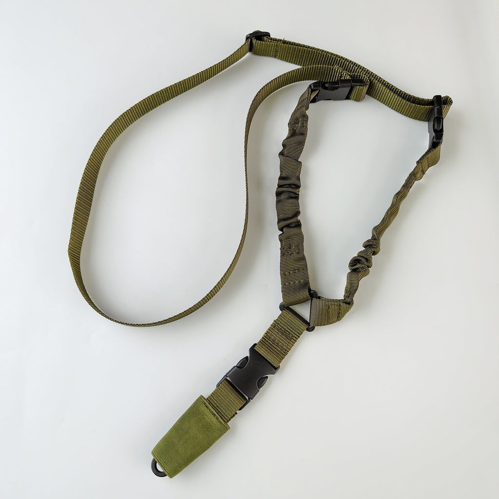 Herren Verstellbarer Zwei-Punkt-Gurt - Schnellverschluss für Jagd und Outdoor