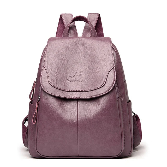 Damen Rucksack - Diebstahlsicher & Stilvoll