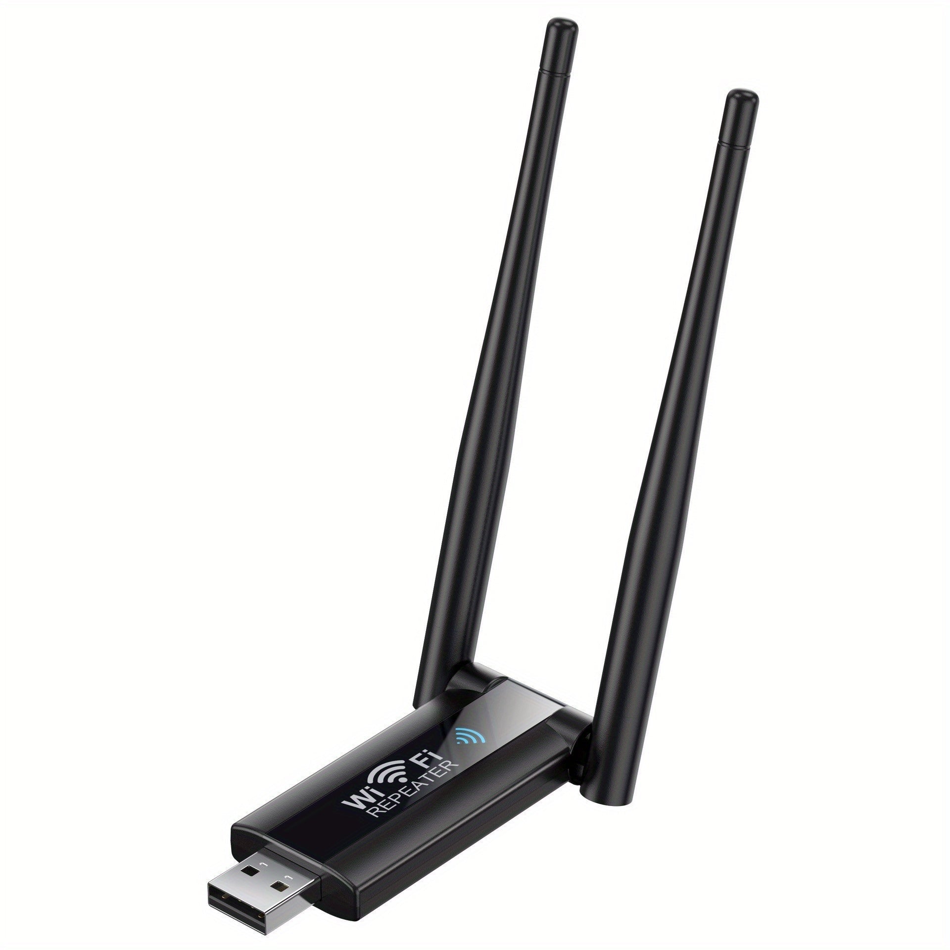 Mini USB WLAN-Verstärker - 300Mbps Signal-Extender