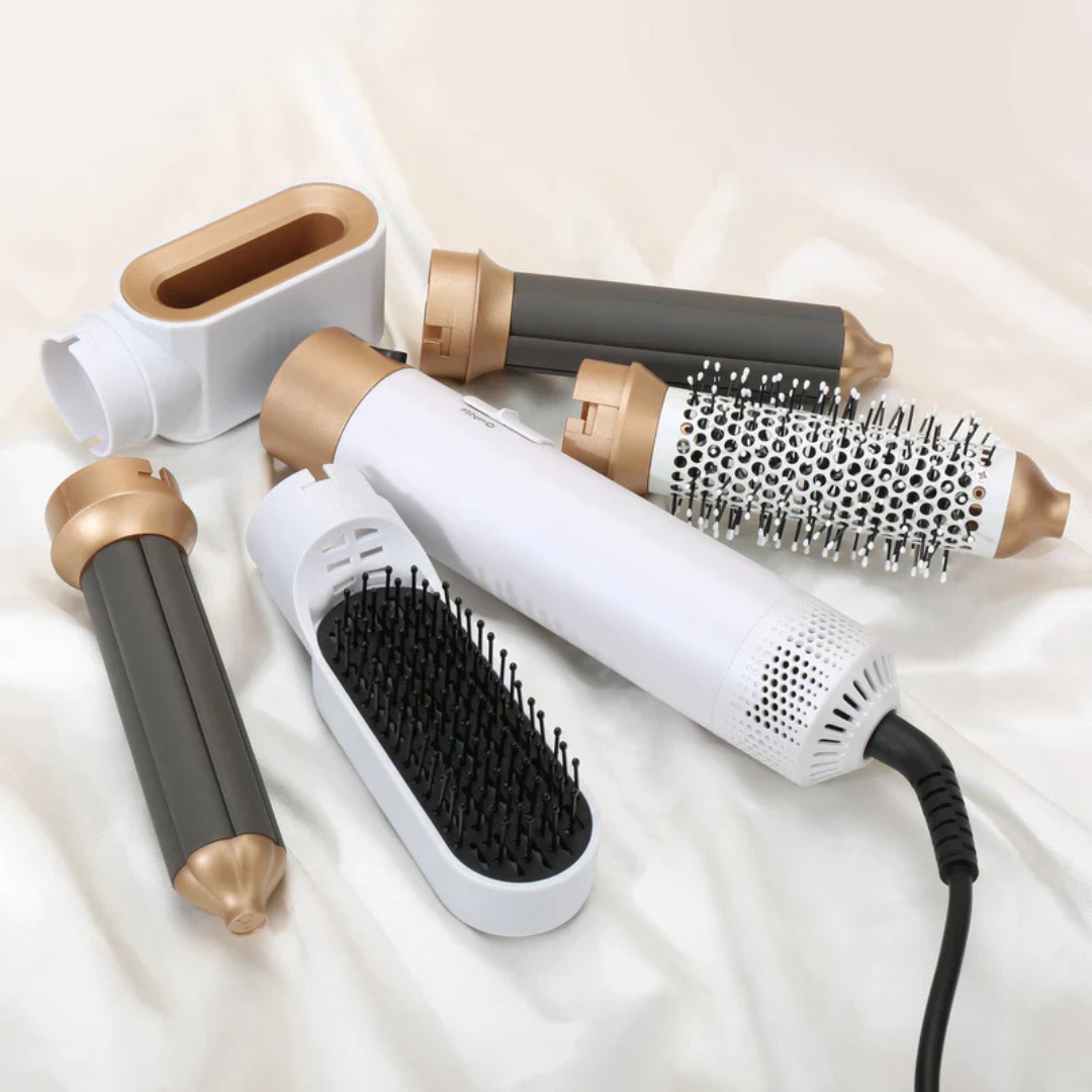 All-in-One Hair Styler - 5-in-1 styling tool by Serenity Hair Boutique