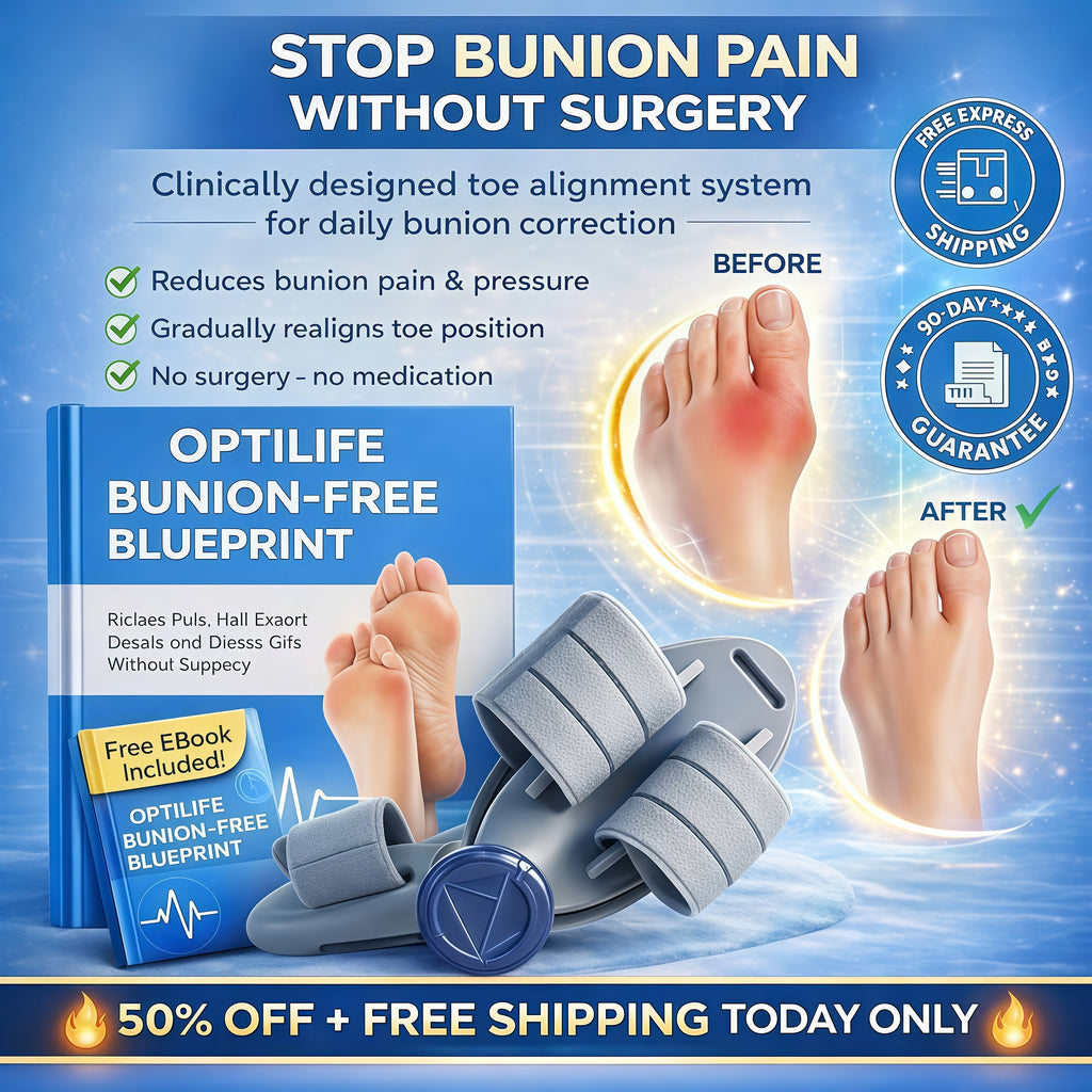 Optilife™ Bunion Fix