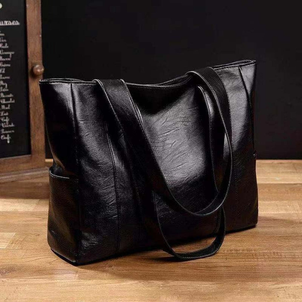 Damen Vintage Tote Bag - Klassisch & Geräumig