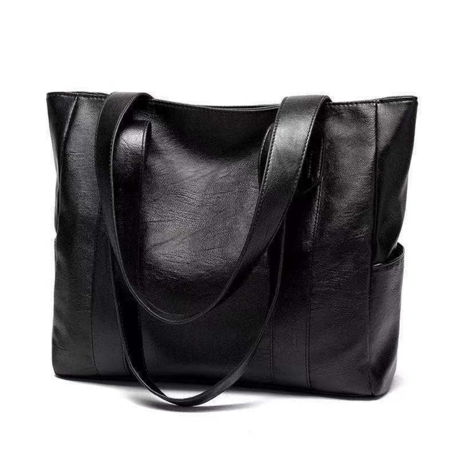 Damen Vintage Tote Bag - Klassisch & Geräumig