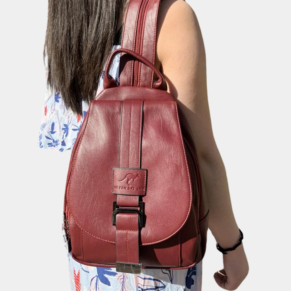 Damen Rucksack - Stilvolles Alltags-Accessoire