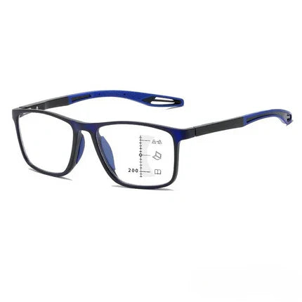 Lex Vision Multifocal Glasses USA