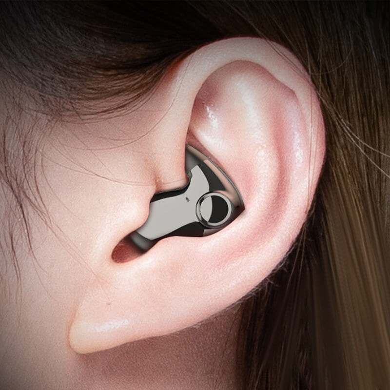 Kabellose In-Ear-Kopfhörer - IPX5 Wasserfest mit Geräuschunterdrückung