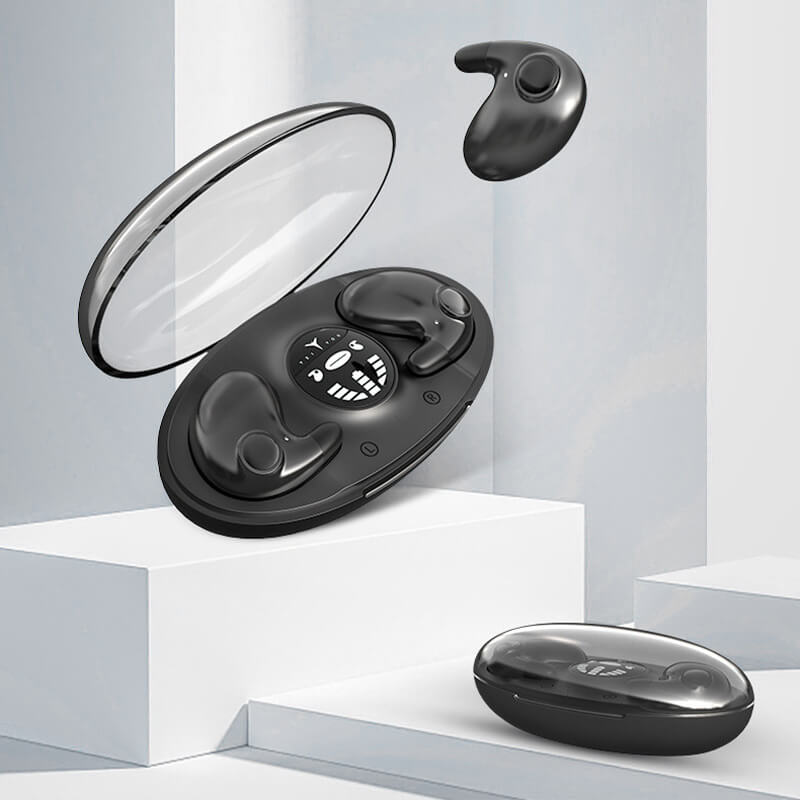 Kabellose In-Ear-Kopfhörer - IPX5 Wasserfest mit Geräuschunterdrückung