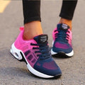 Leichte orthopädische Walkingschuhe für Damen