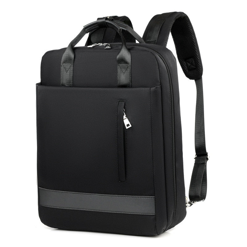 Damen Diebstahlsicherer Rucksack - Stichfest & Versteckte Reißverschlüsse Design