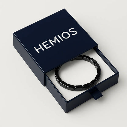 Hemios® Hematite Bracelet [Buy 1 Get 1 FREE]