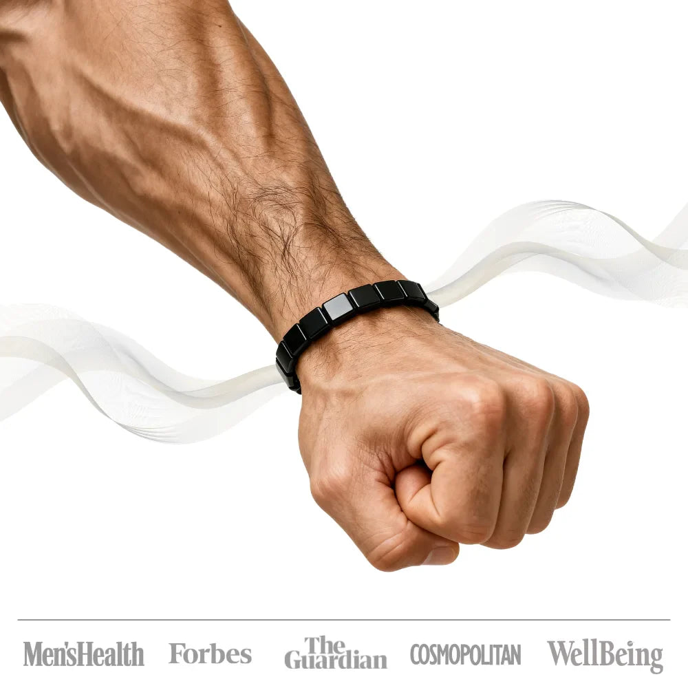 Hemios® Hematite Bracelet [Buy 1 Get 1 FREE]