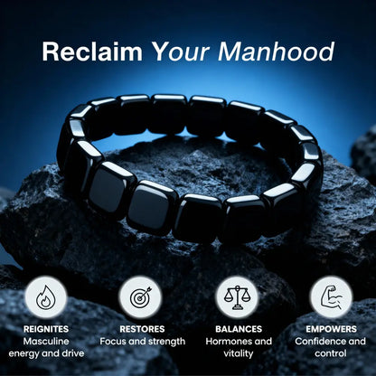 Hemios® Hematite Bracelet [Buy 1 Get 1 FREE]