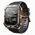Taktische Smartwatch – Multi-Funktion & Fitness-Tracker