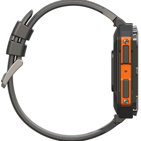 Taktische Smartwatch – Multi-Funktion & Fitness-Tracker