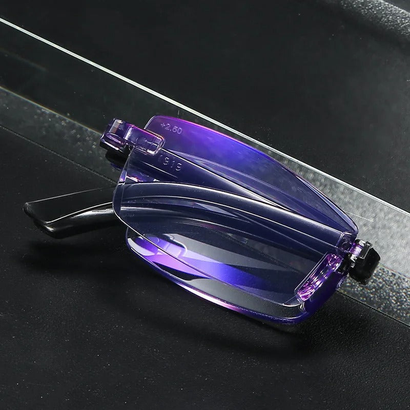 Multifocal Reading Glasses  Anti-Blue Light Shatterproof Design - Product detail 6