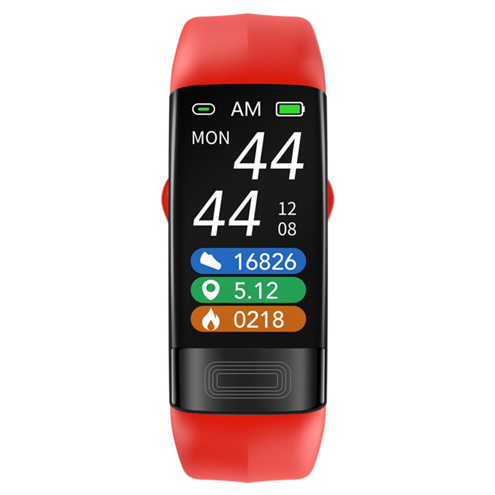 EKG Fitness Tracker – Intelligente Blutdruck & Herzfrequenz Uhr