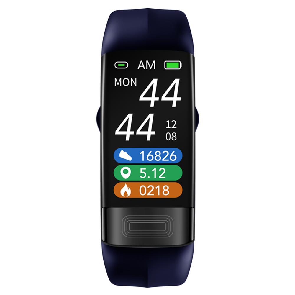 EKG Fitness Tracker – Intelligente Blutdruck & Herzfrequenz Uhr