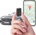 Mini GPS Tracker GF-07 - Magnetischer Echtzeit-Locator für KFZ/Fahrzeuge