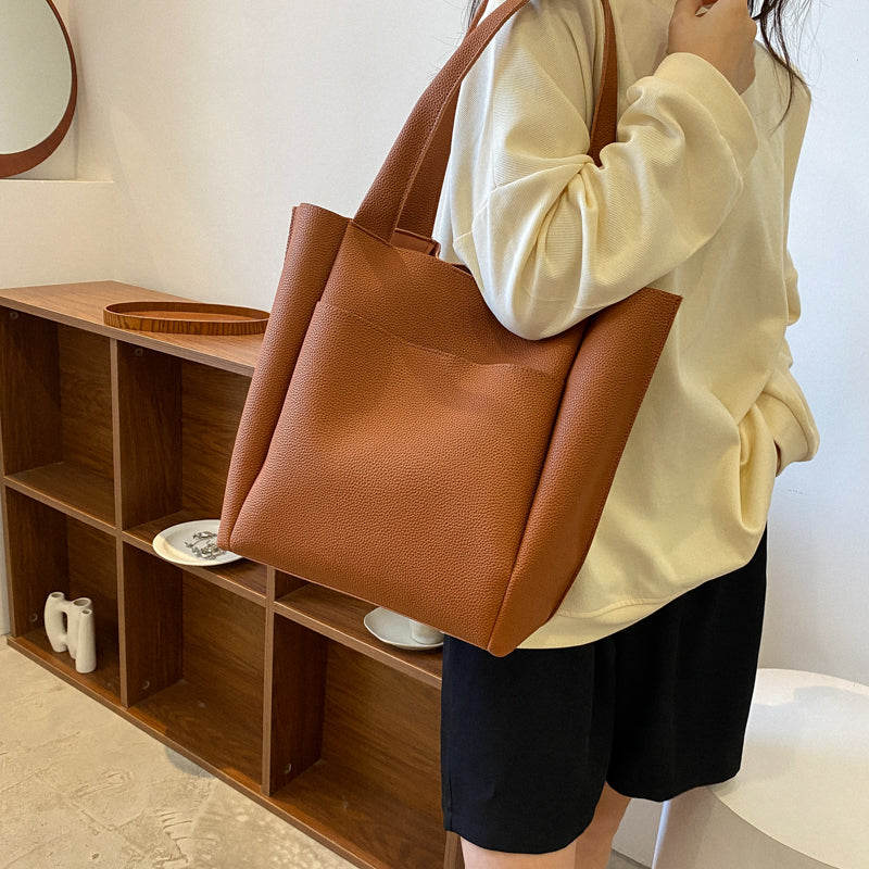 Damen Tote Bag - Geräumig & Minimalistischer Stil
