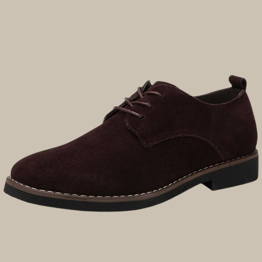 Herren Klassische Schnürschuhe - Klassischer Derby-Stil
