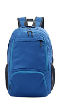 Unisex Faltbarer Reise-Rucksack - Leicht & Wasserdicht