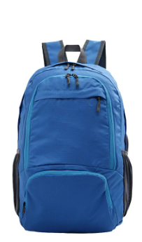 Unisex Faltbarer Reise-Rucksack - Leicht & Wasserdicht