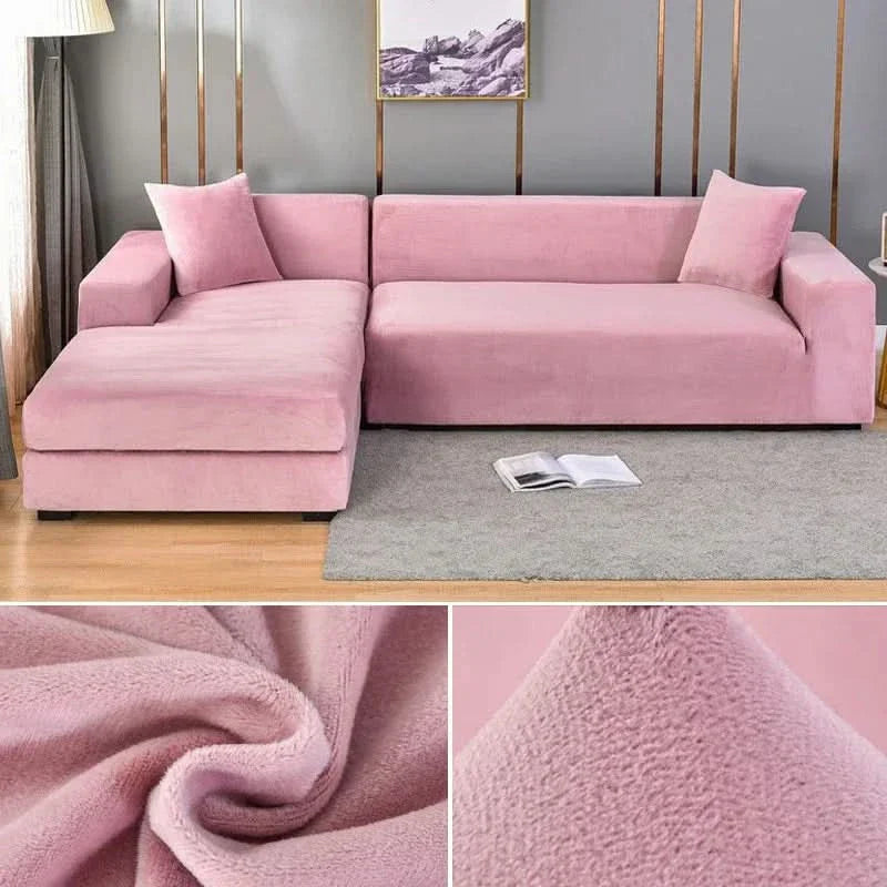 Sofa Bezug - Ultra Weich und Stretch